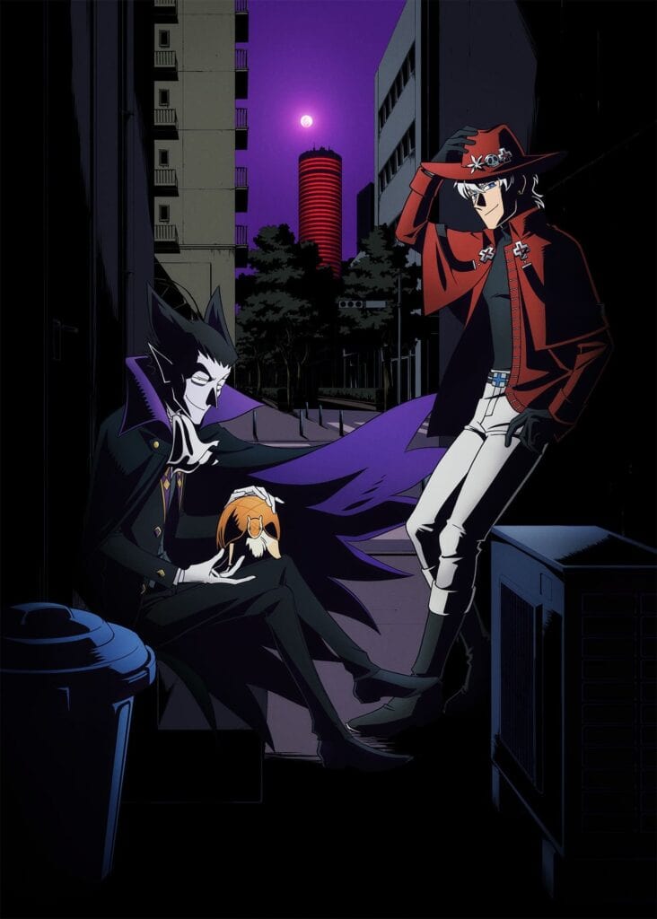 The Vampire Dies in No Time S2 الحلقة 01