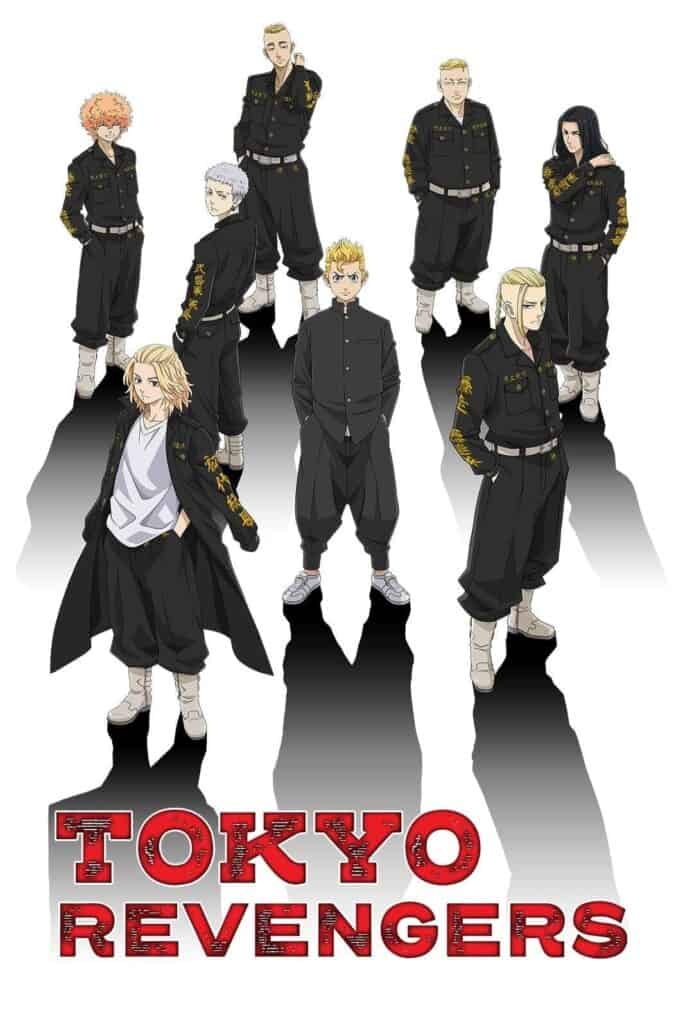 Tokyo Revengers S2 الحلقة 01