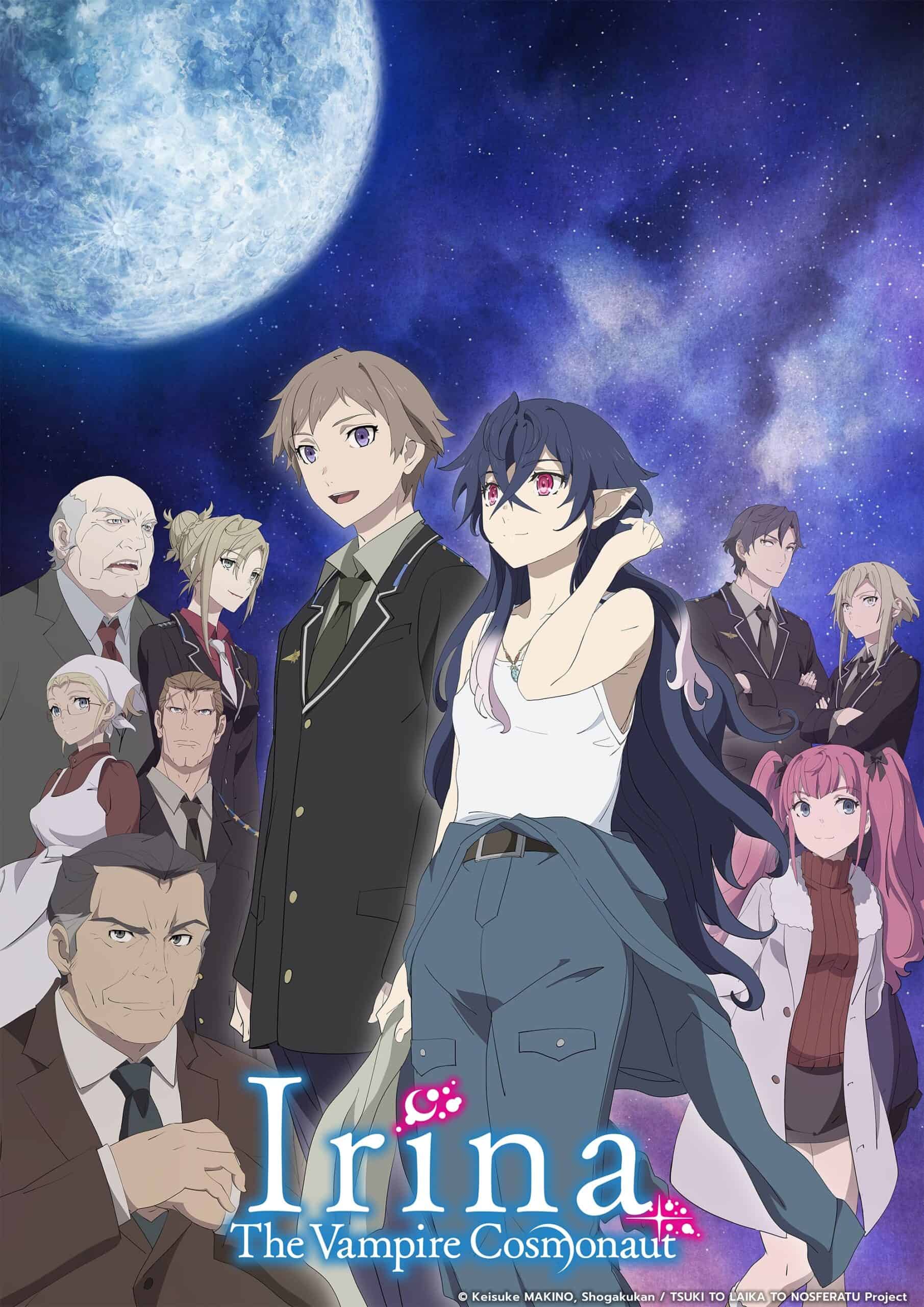 Irina: The Vampire Cosmonaut الموسم 01