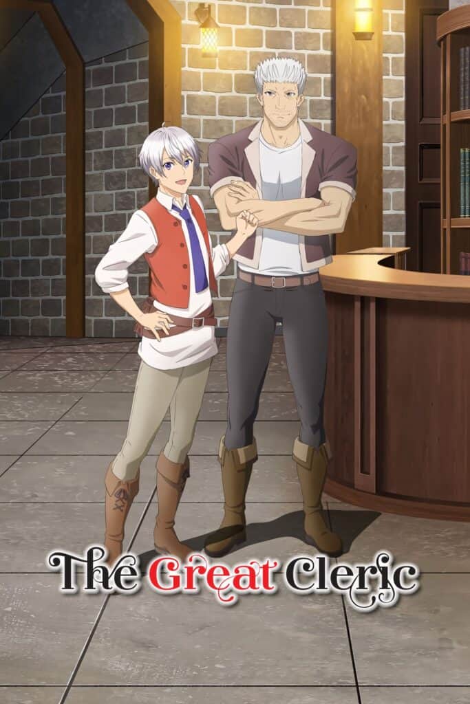 The Great Cleric