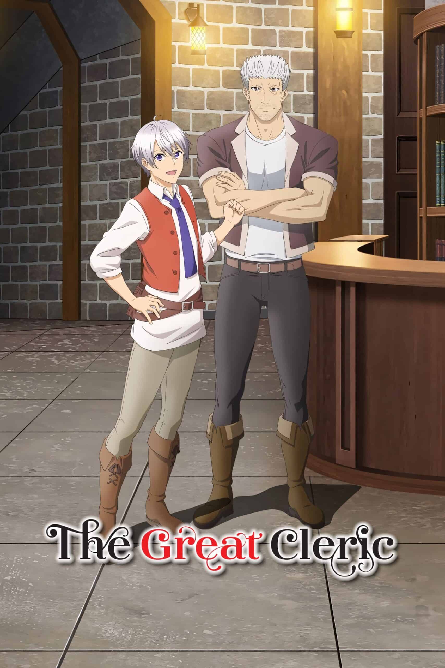 The Great Cleric