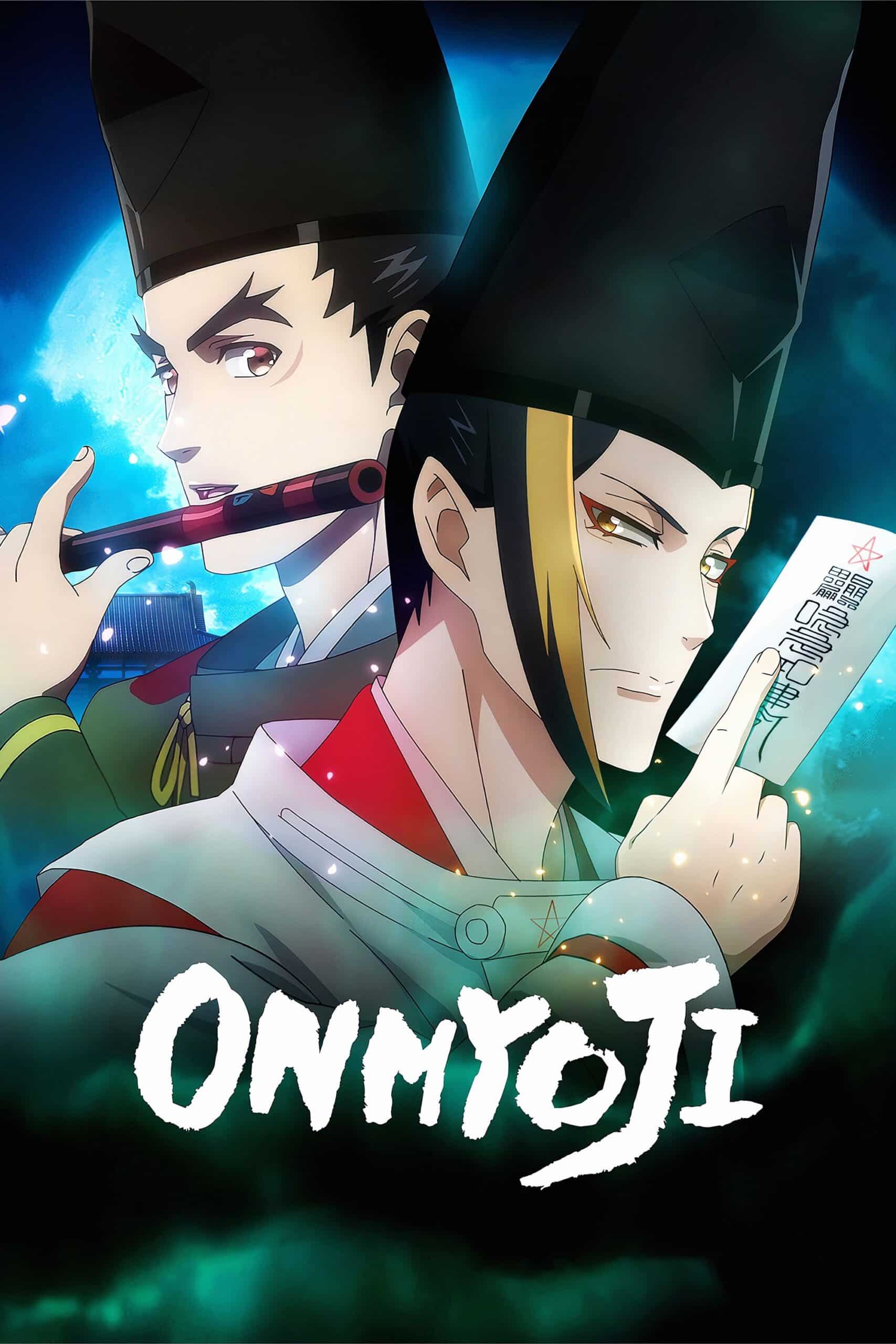 Onmyoji الحلقلة 12 و الأخيرة