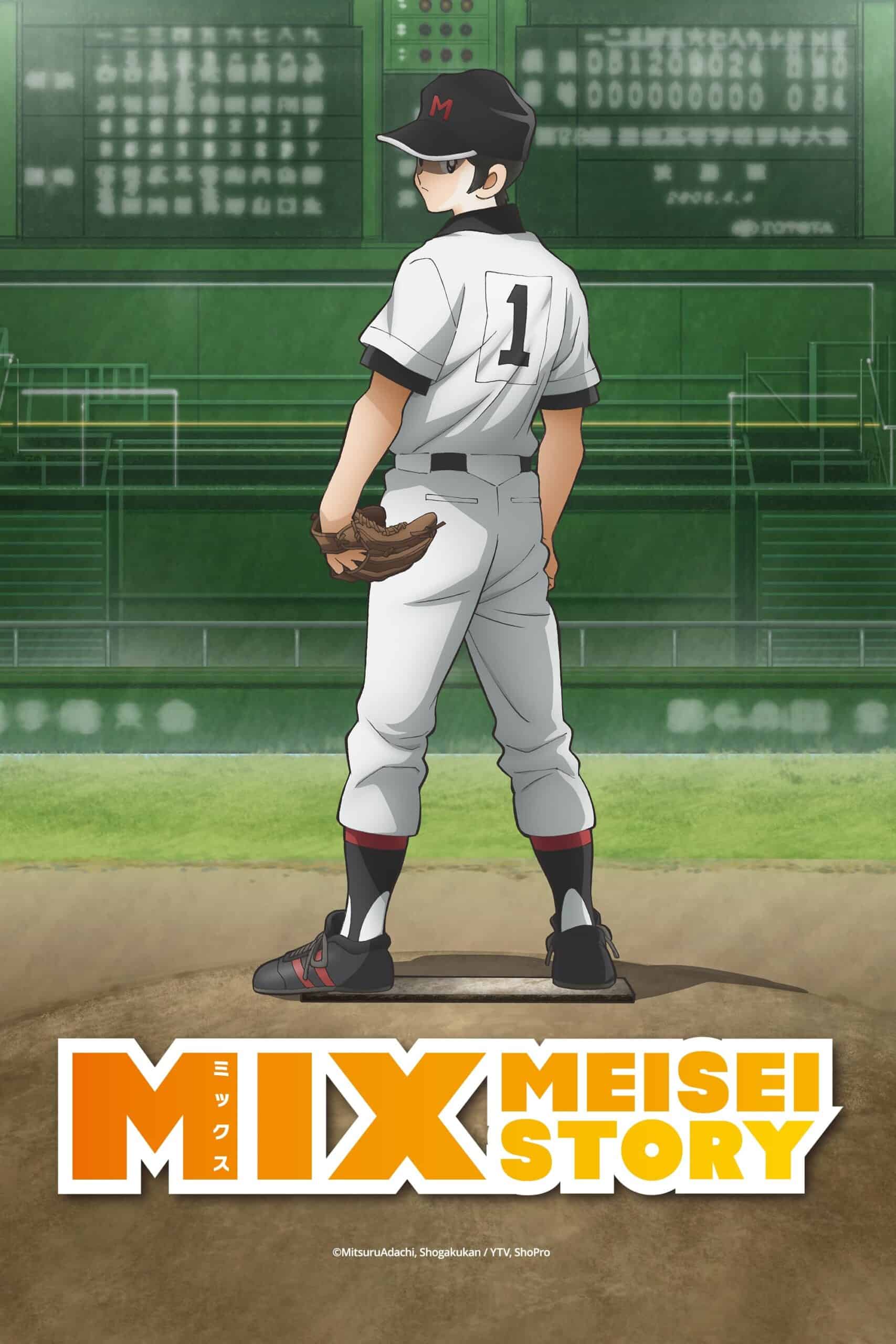 Mix Meisei Story S2 الحلقة 02