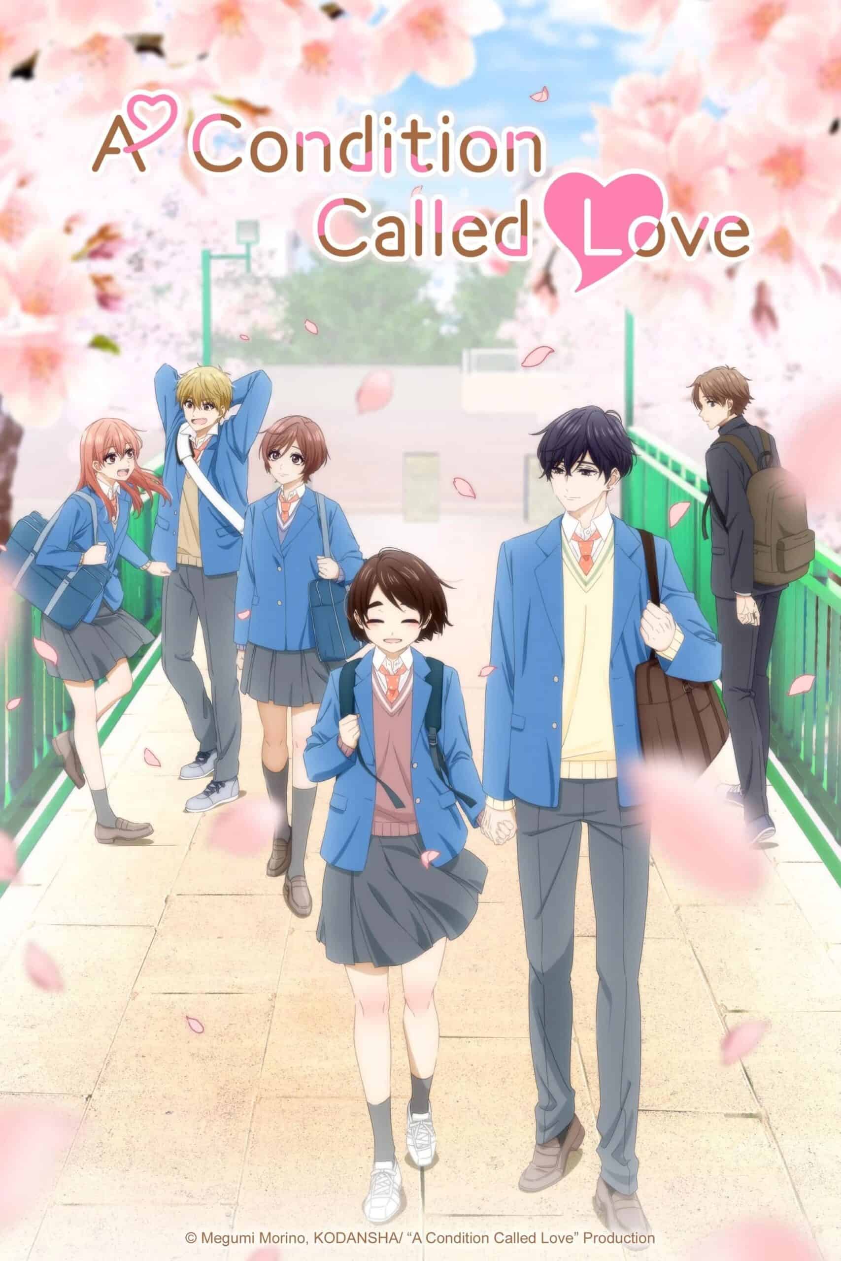 A Condition Called Love الحلقة 06