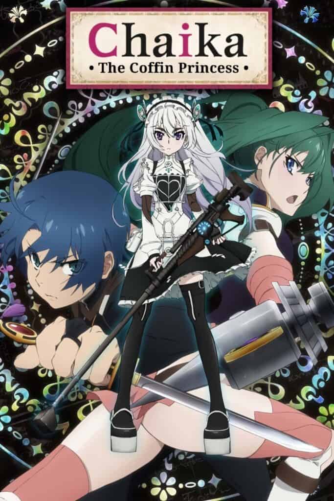 Chaika – The Coffin Princess