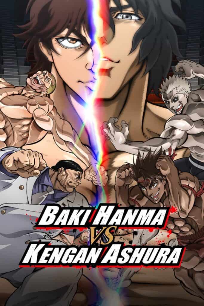 Kengan Ashura
