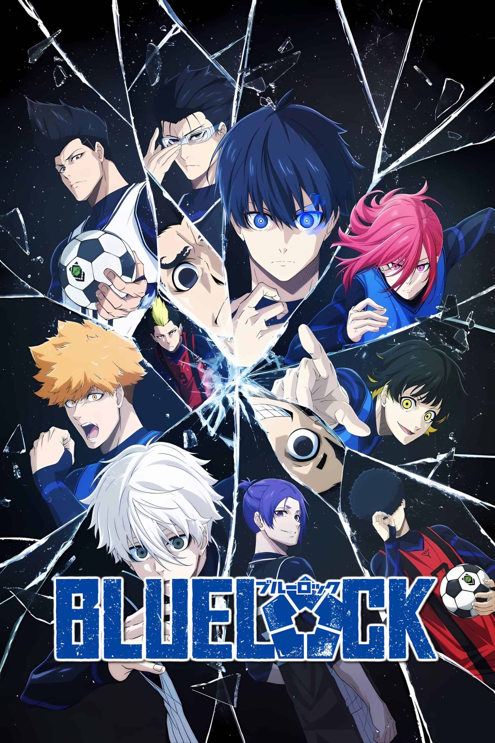 BLUELOCK الحلقة 02