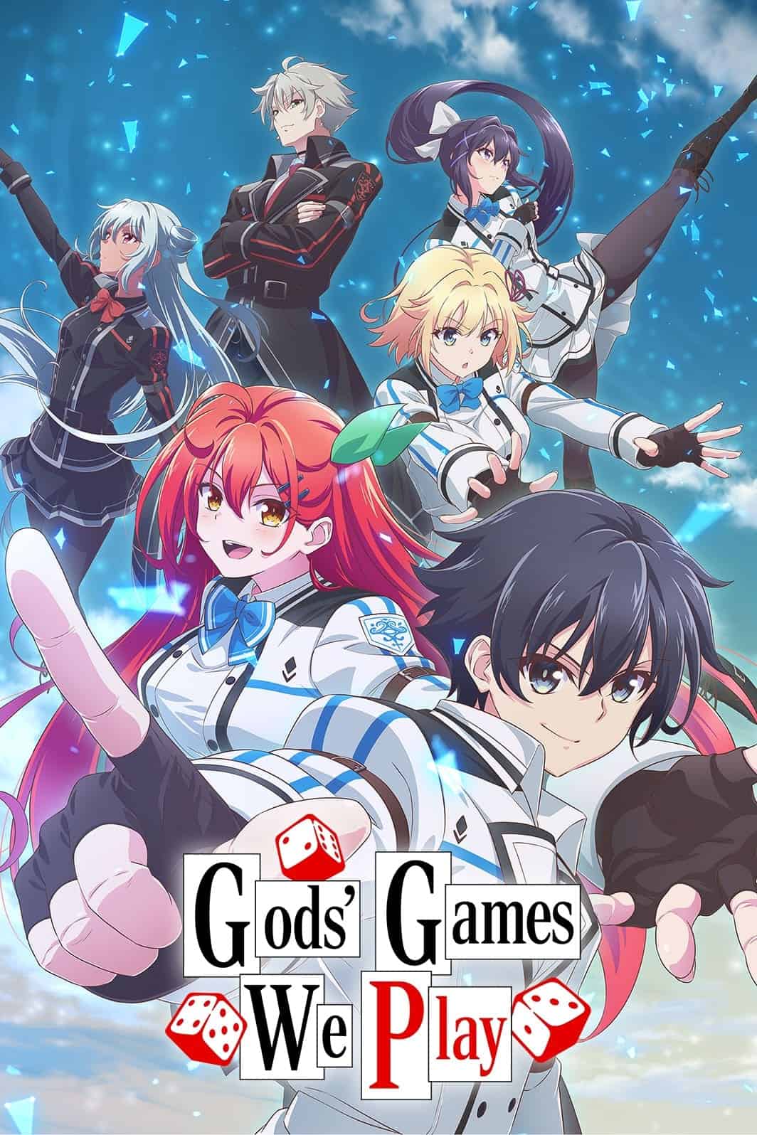 Gods’ Games We Play الحلقة 03