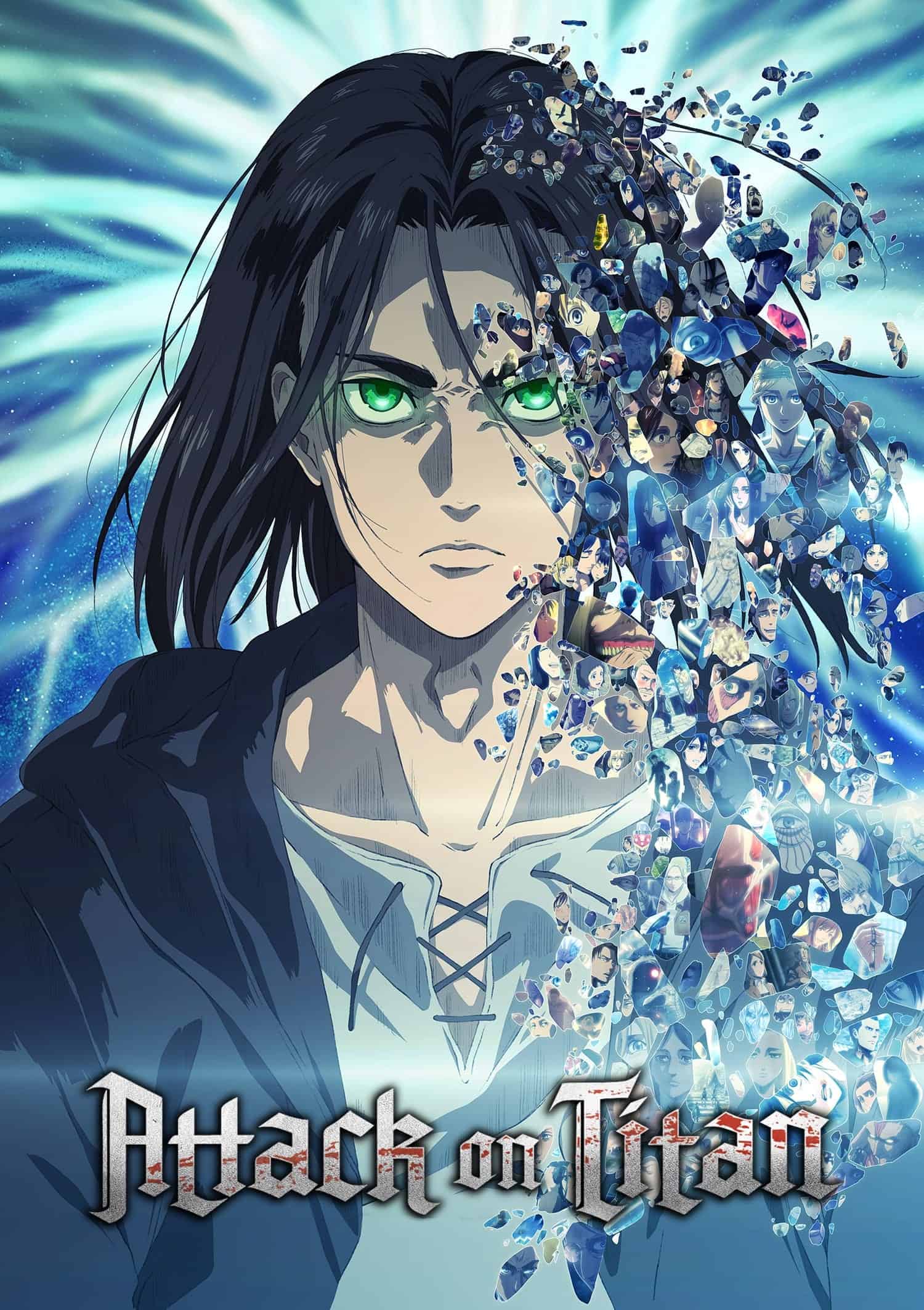 Attack on Titan الحلقة 25