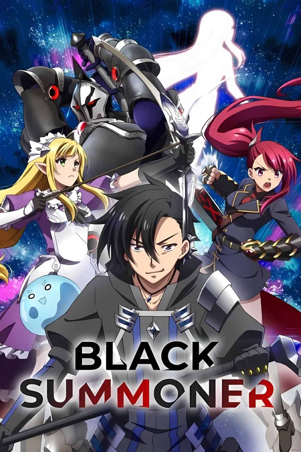 black summoner الحلقة 09