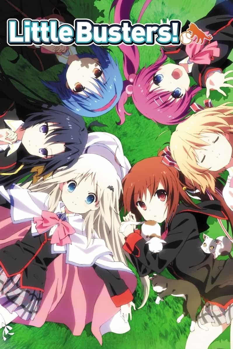 Little Busters الحلقة 13
