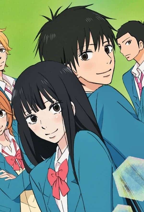 kimi ni todoke -From Me to You- الموسم 02