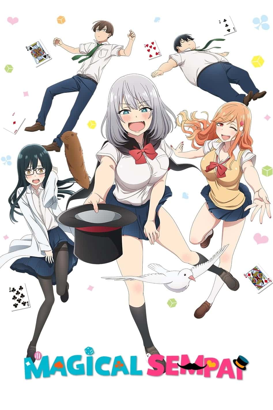 Magical Sempai الحلقة 09