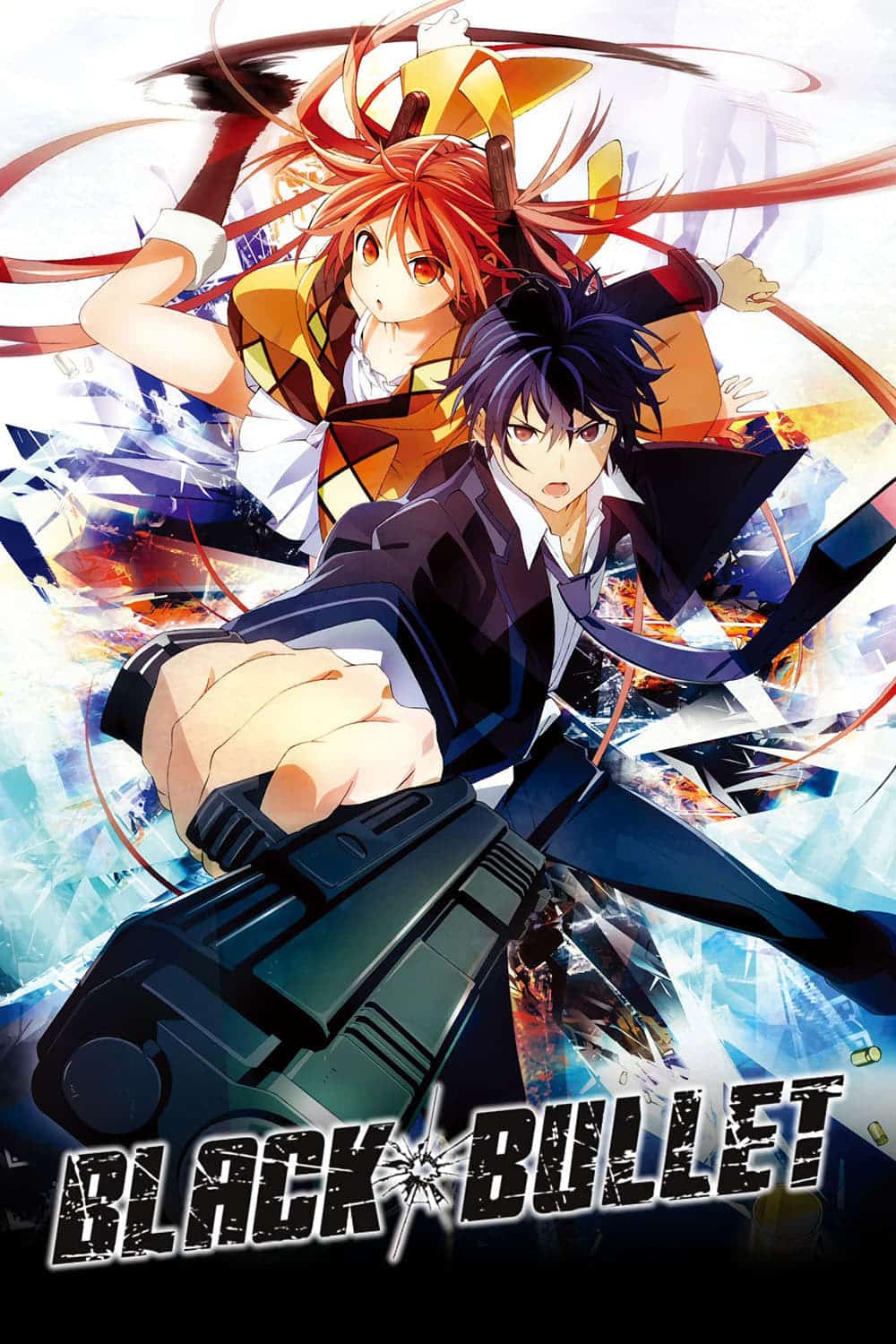 Black Bullet الحلقة 03