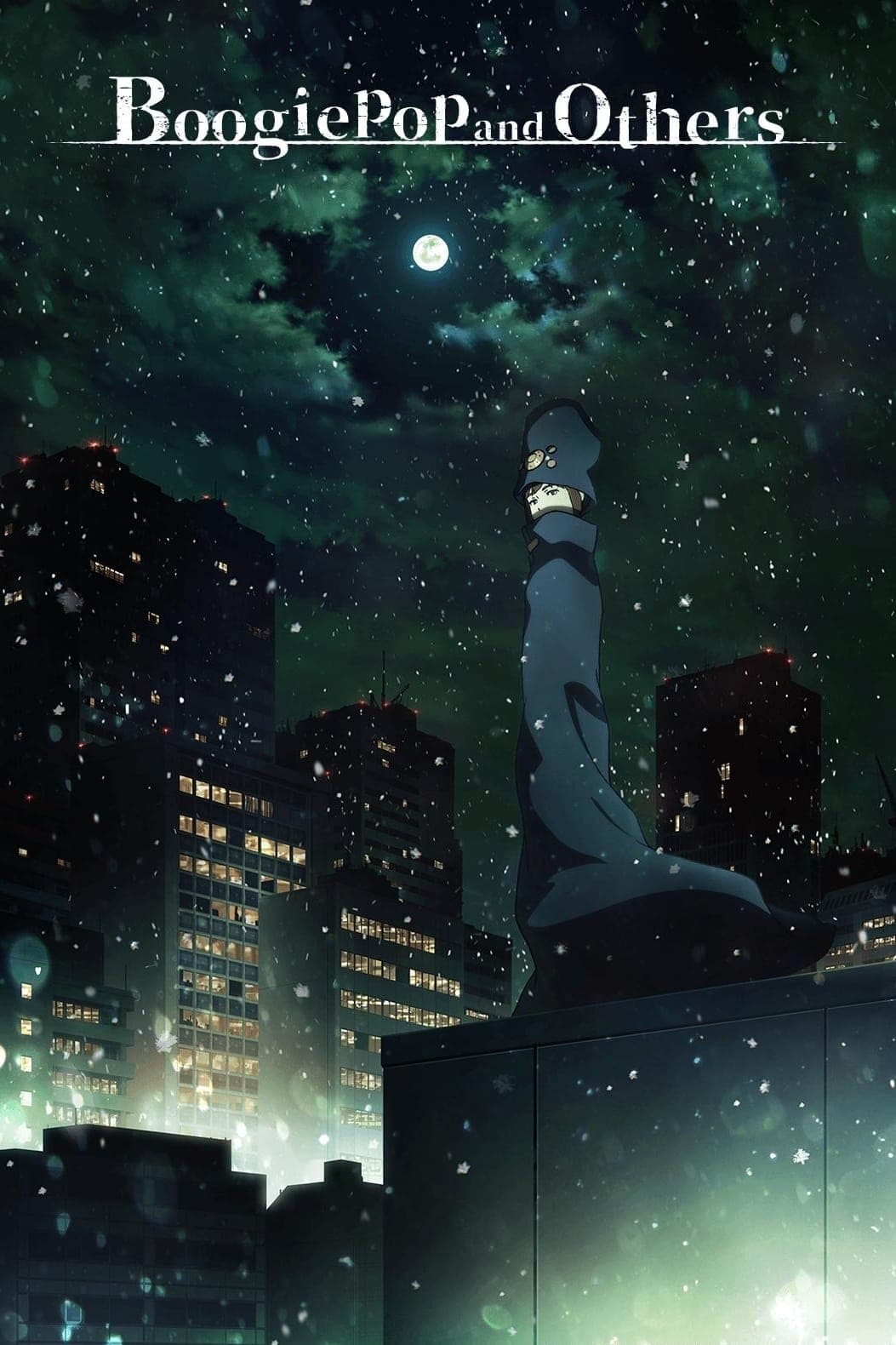 Boogiepop and Other الموسم 01
