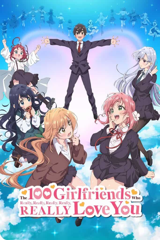 The 100 Girlfriends Who Really, Really, Really, Really, Really Love You