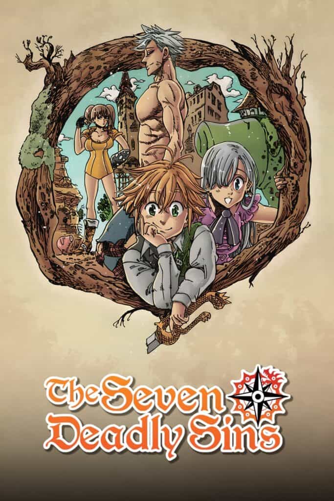 The Seven Deadly Sins الموسم 02