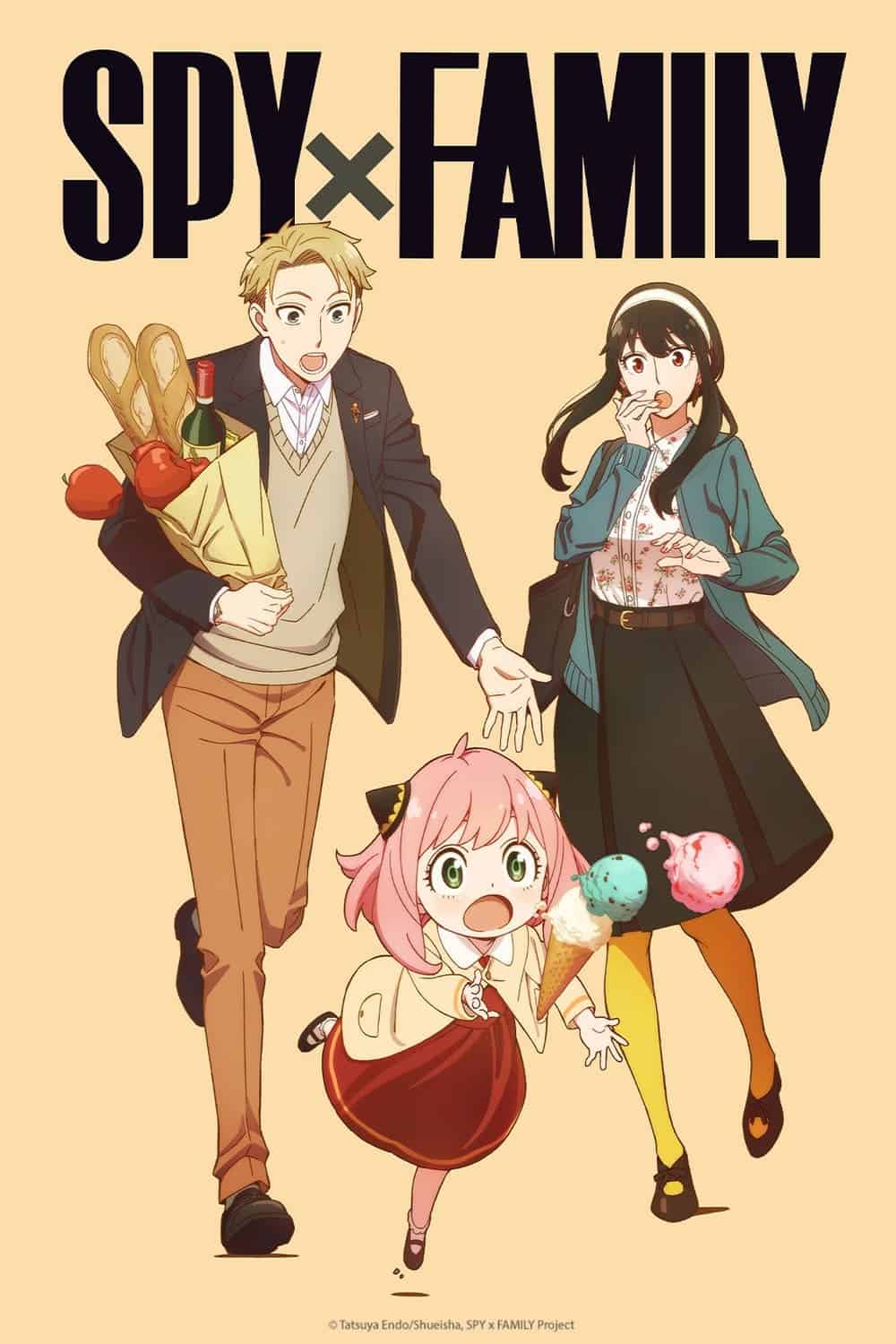 SPY x FAMILY S2 الحلقة 05