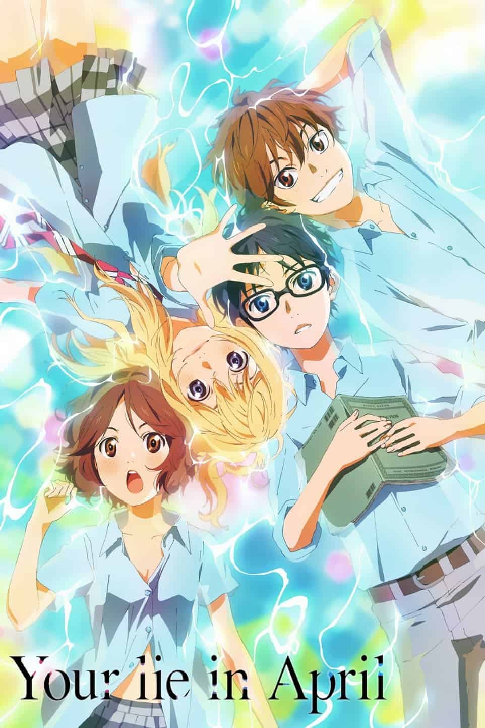 Your Lie in April الحلقة 02