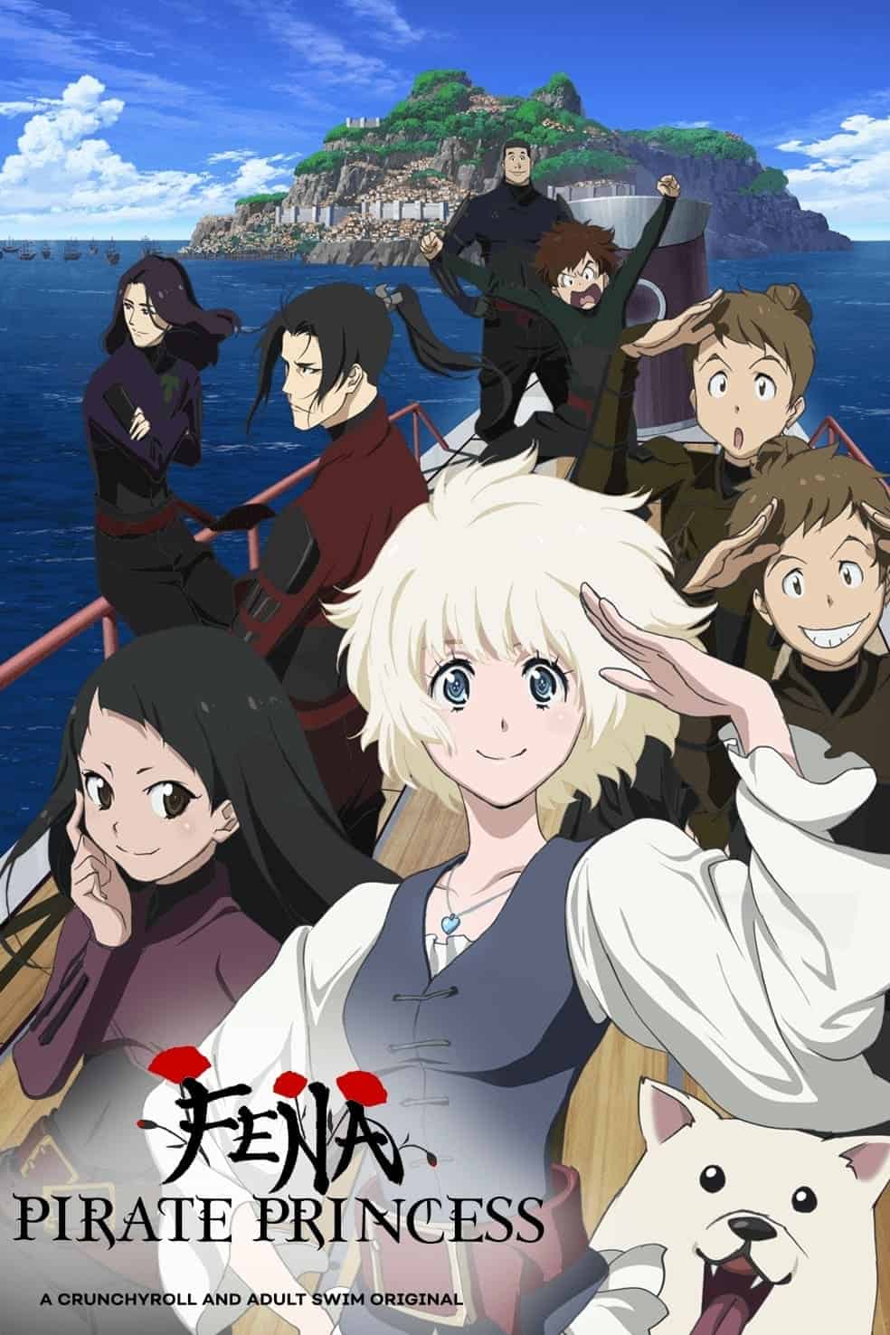 Fena Pirate Princess الحلقة 03