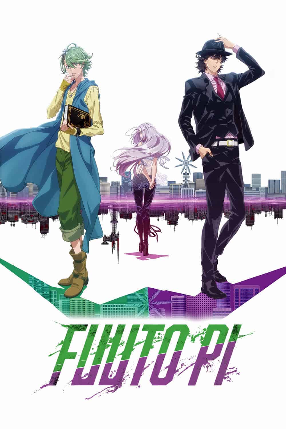 FUUTO PI الحلقة 04