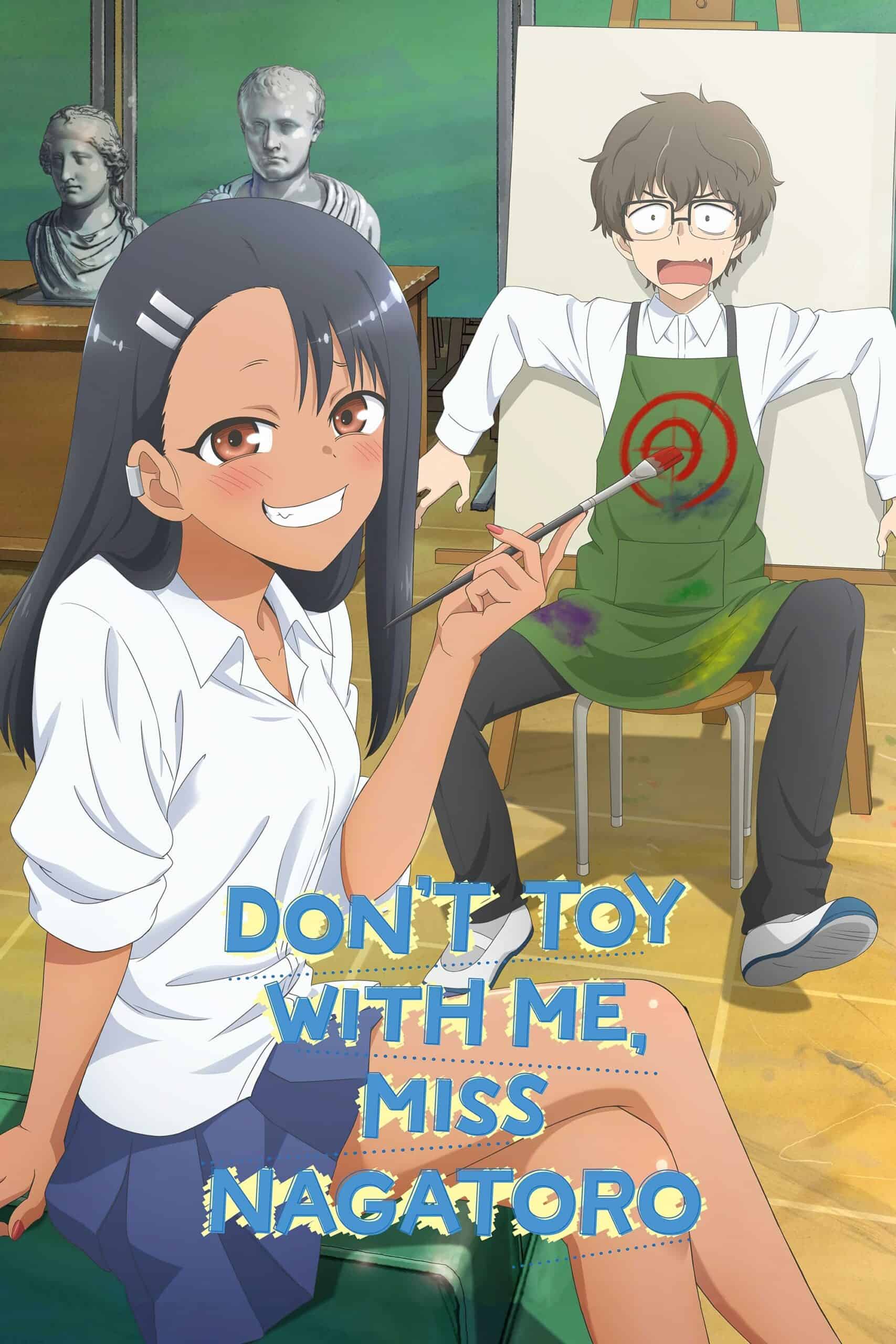 DON’T TOY WITH ME, MISS NAGATORO الحلقة 05