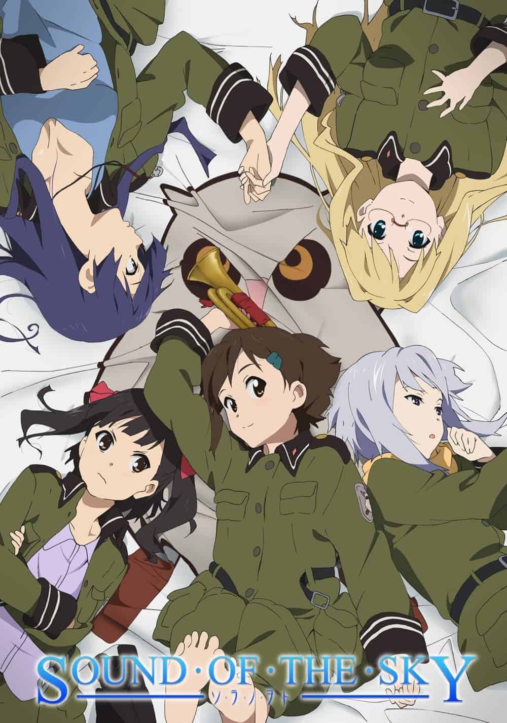 Sound of the Sky الحلقة 09