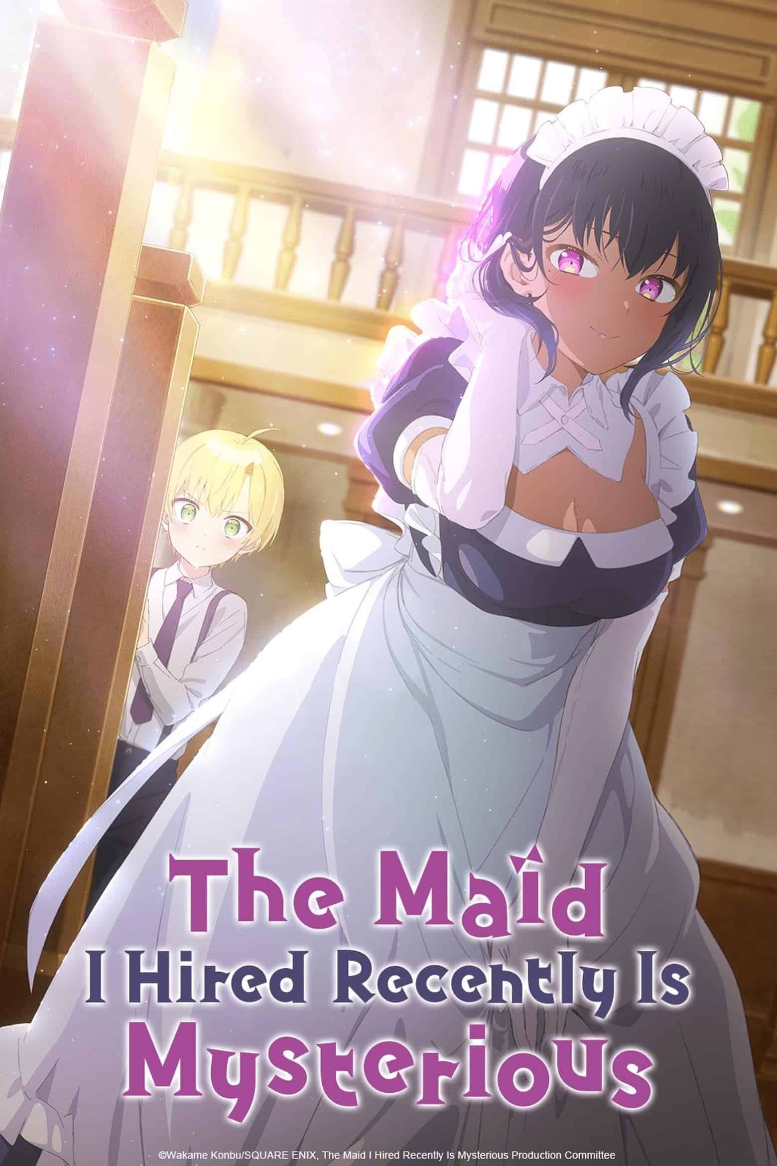 The Maid I Hired Recently Is Mysterious الحلقة 01