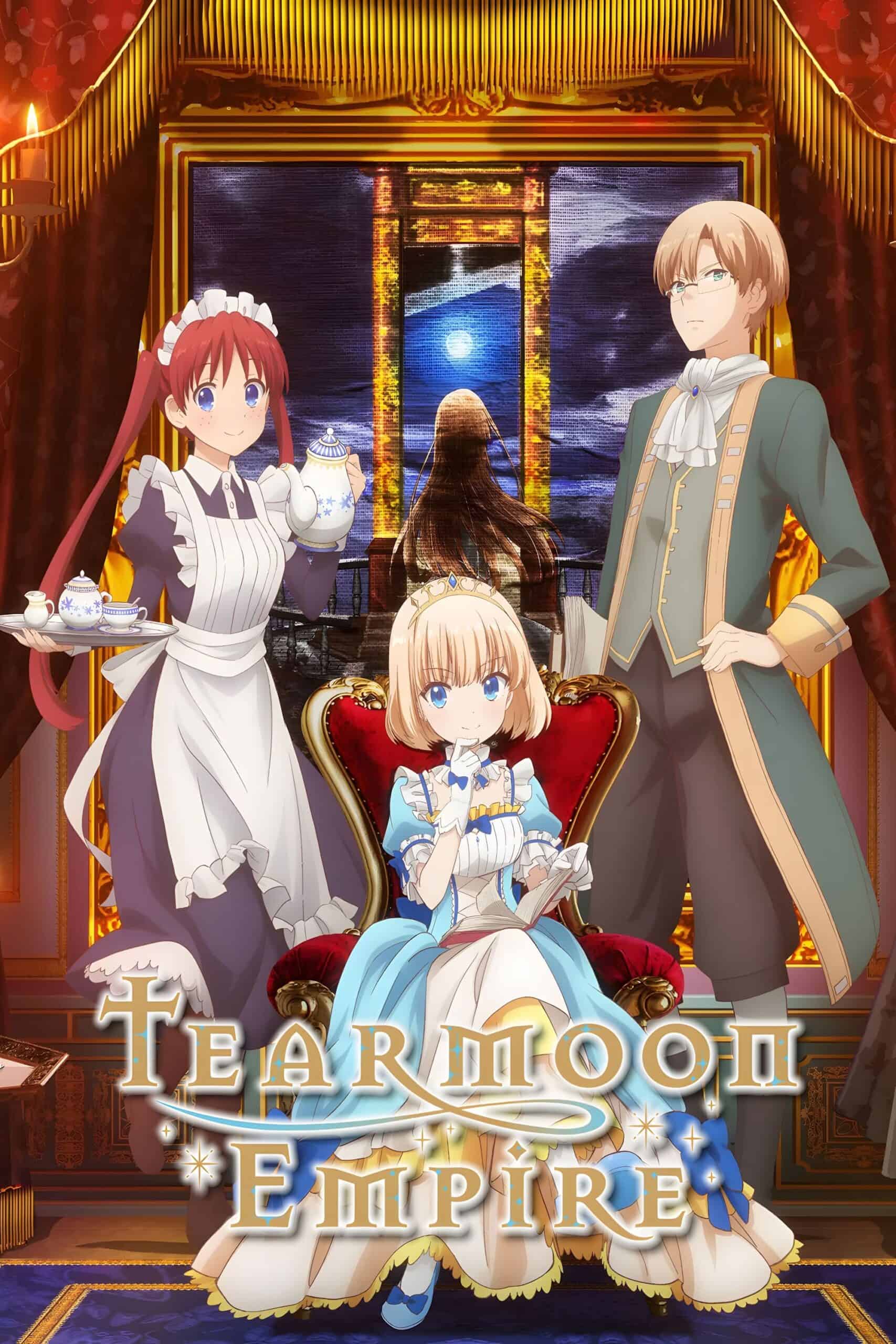 Tearmoon Empire الحلقة 11