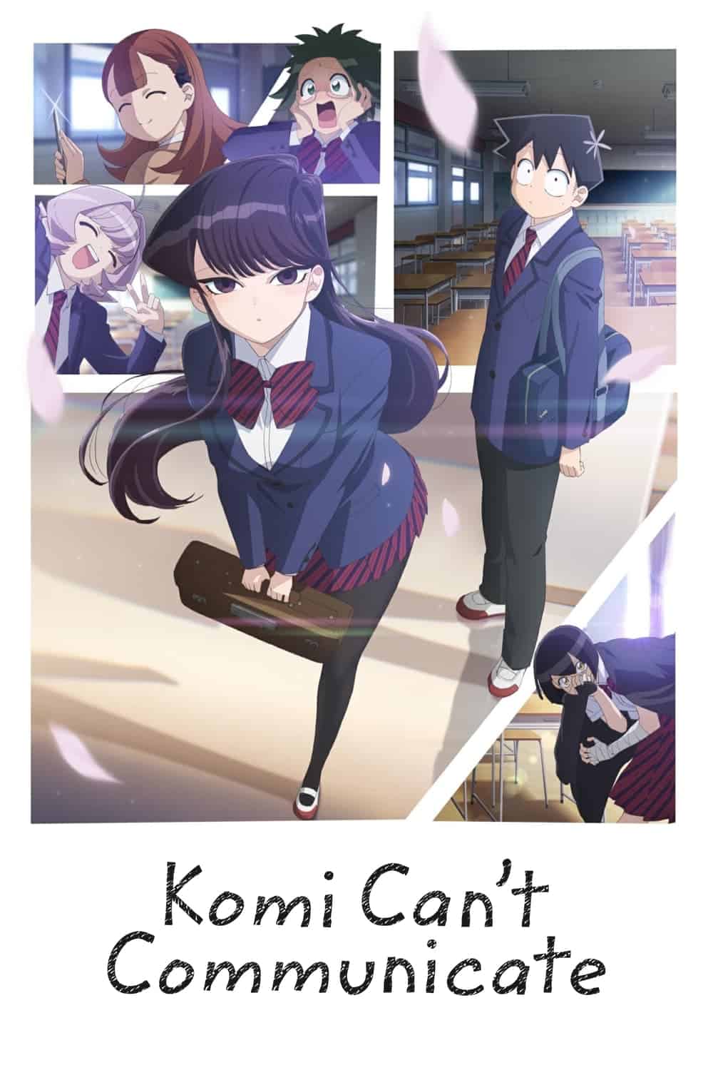 Komi Can’t Communicate S2 الحلقة 02