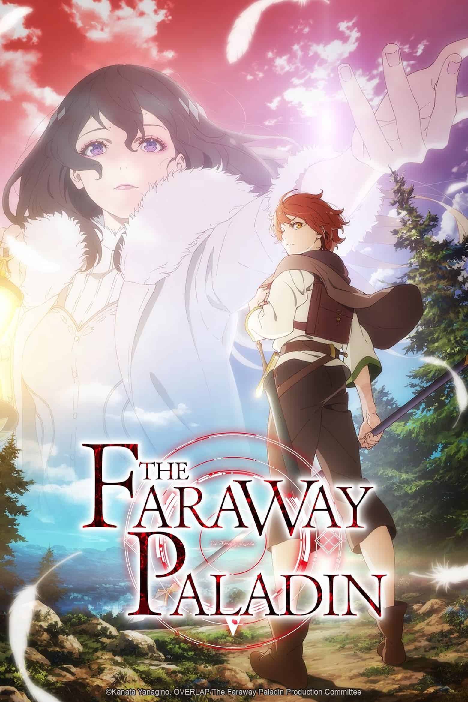 The Faraway Paladin الموسم 01