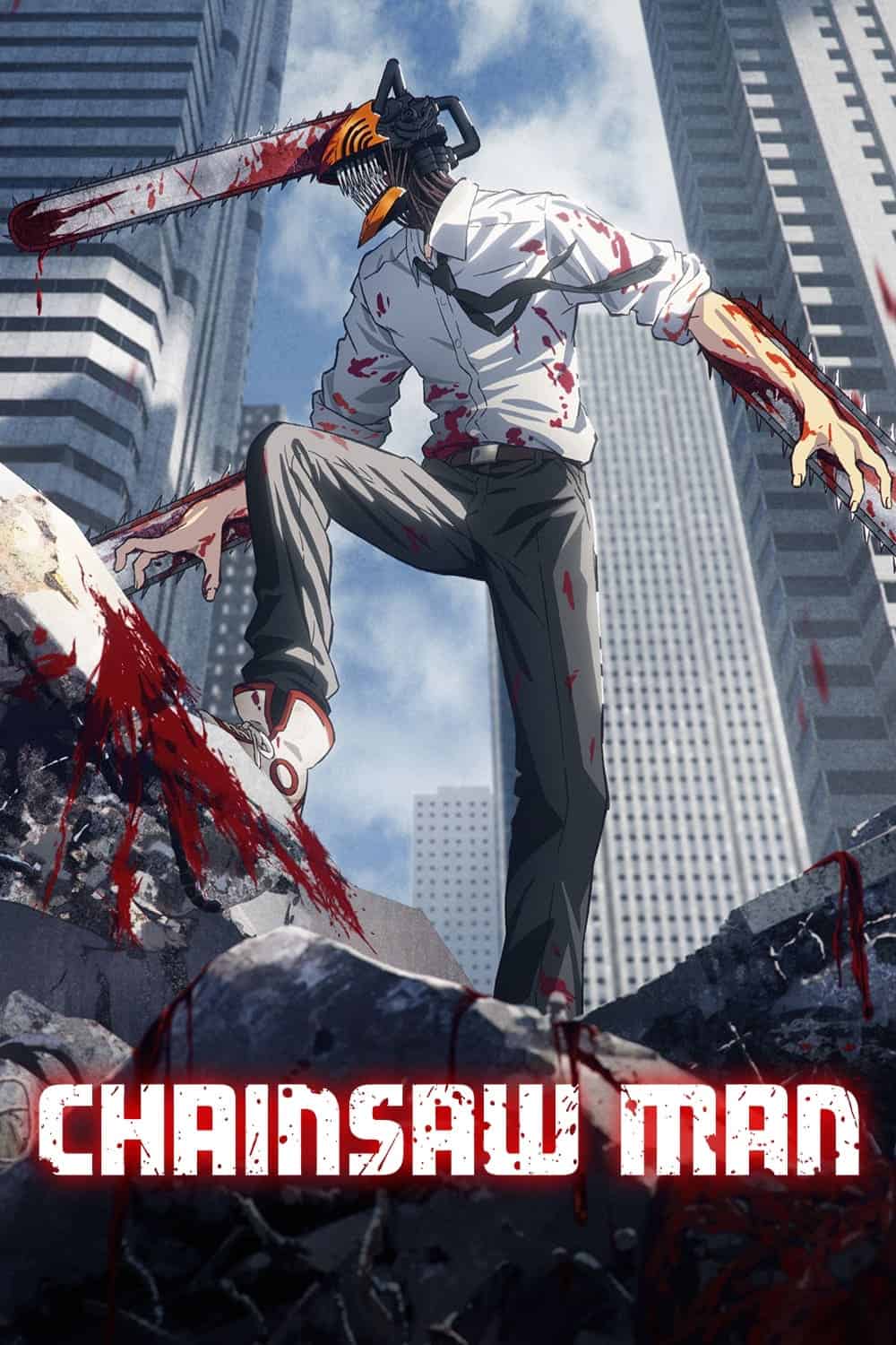 Chainsaw Man الحلقة 04