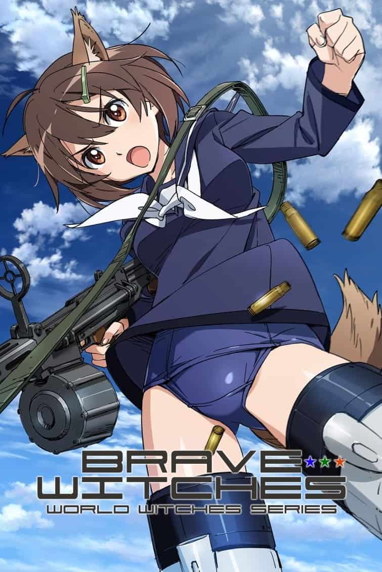 Brave Witches الحلقة 03