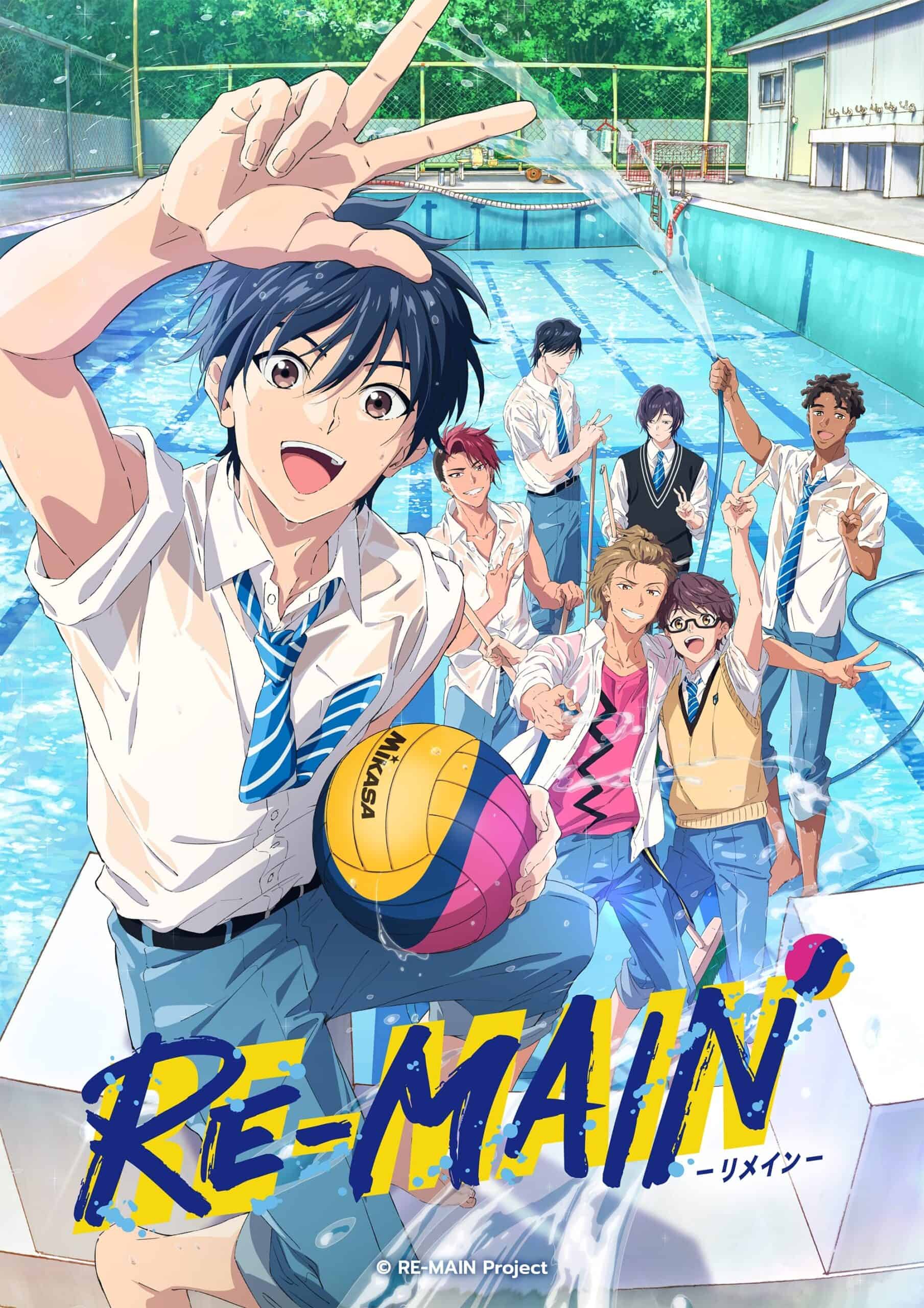 Re-Main الحلقة 04