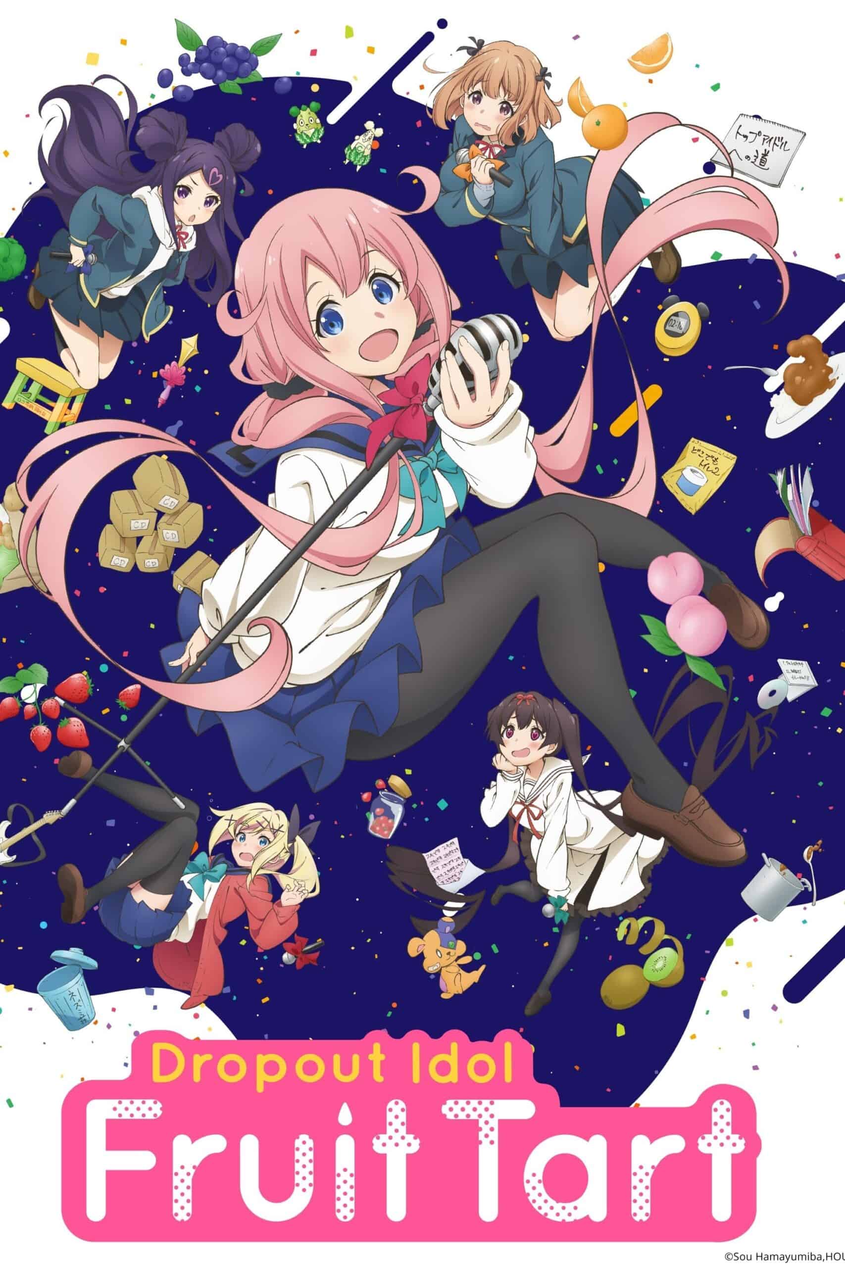 Dropout Idol Fruit Tart الحلقة 03