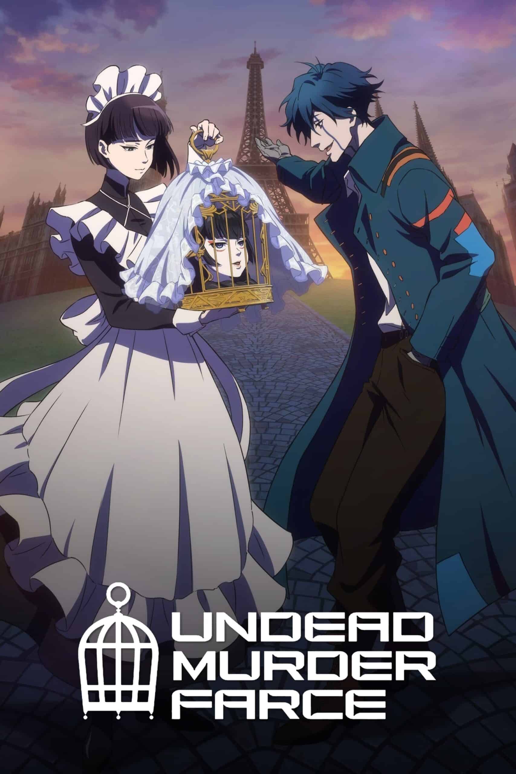 Undead Murder Farce الحلقة 06