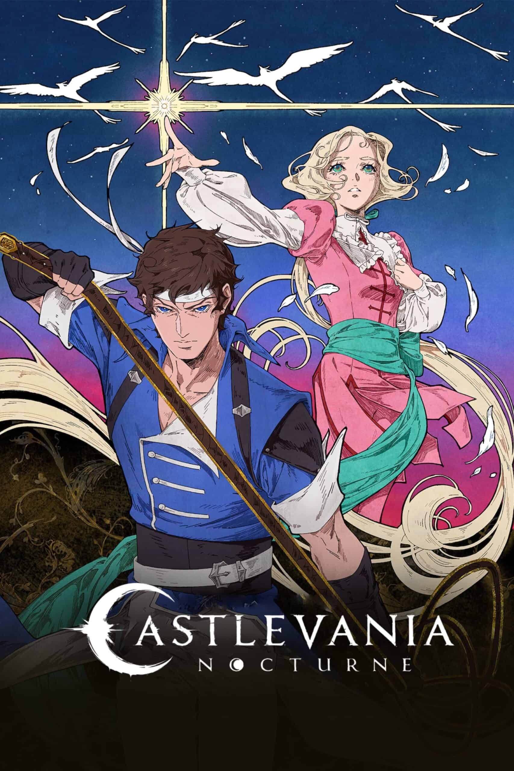 Castlevania: Nocturne الحلقة 01
