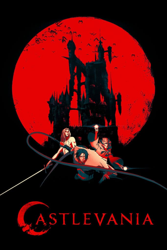 Castlevania الموسم 02