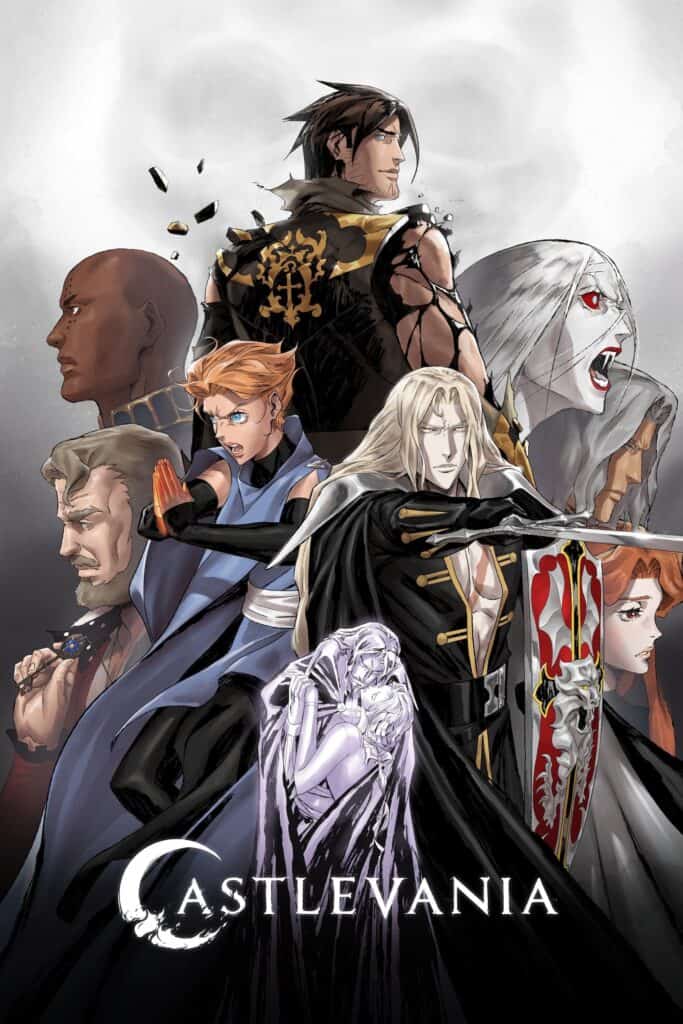 Castlevania الموسم 04