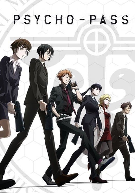 Psycho-Pass الحلقة 02
