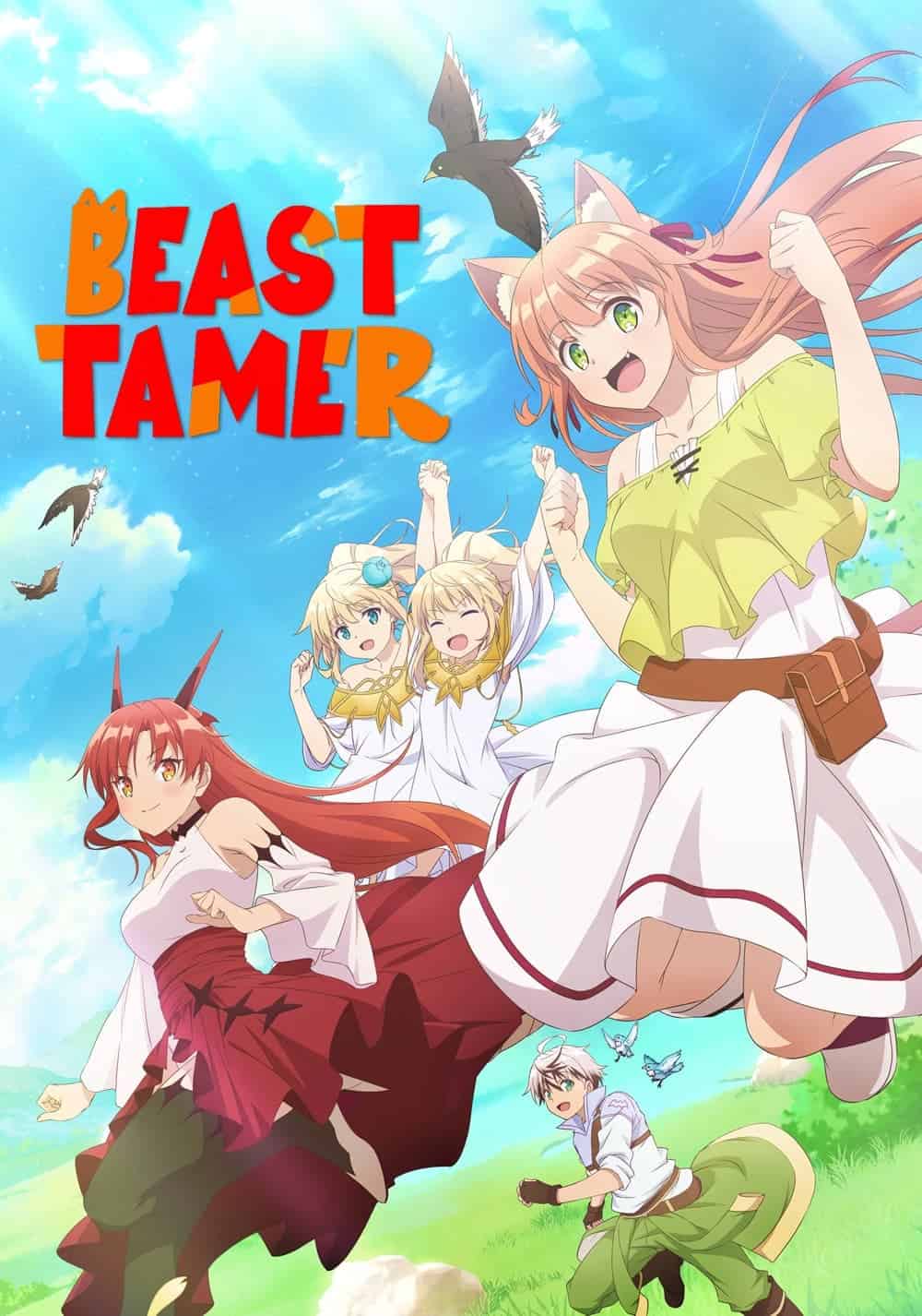 Beast Tamer الحلقة 03