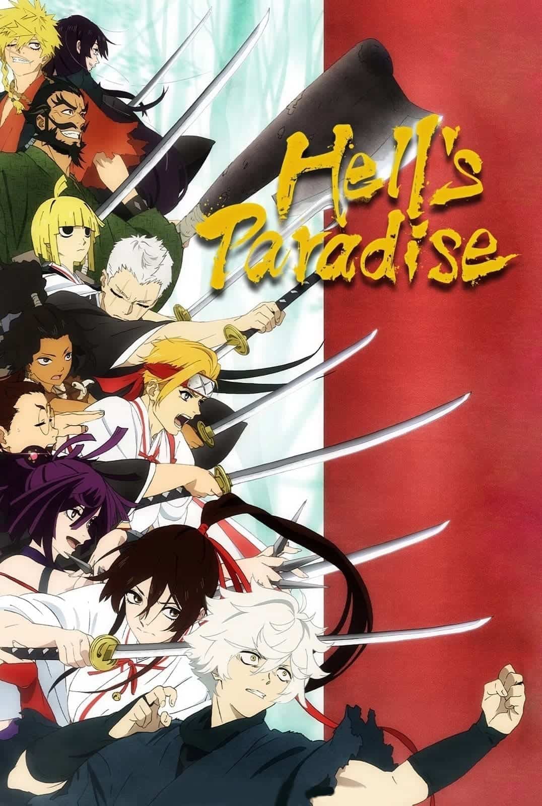Hell’s Paradise الحلقة 03