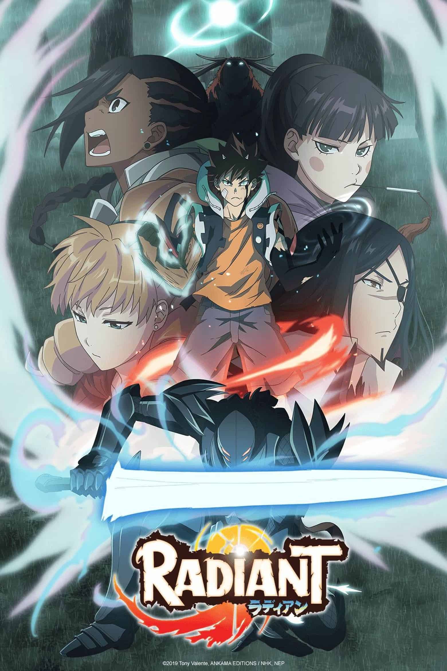 RADIANT الحلقة 13