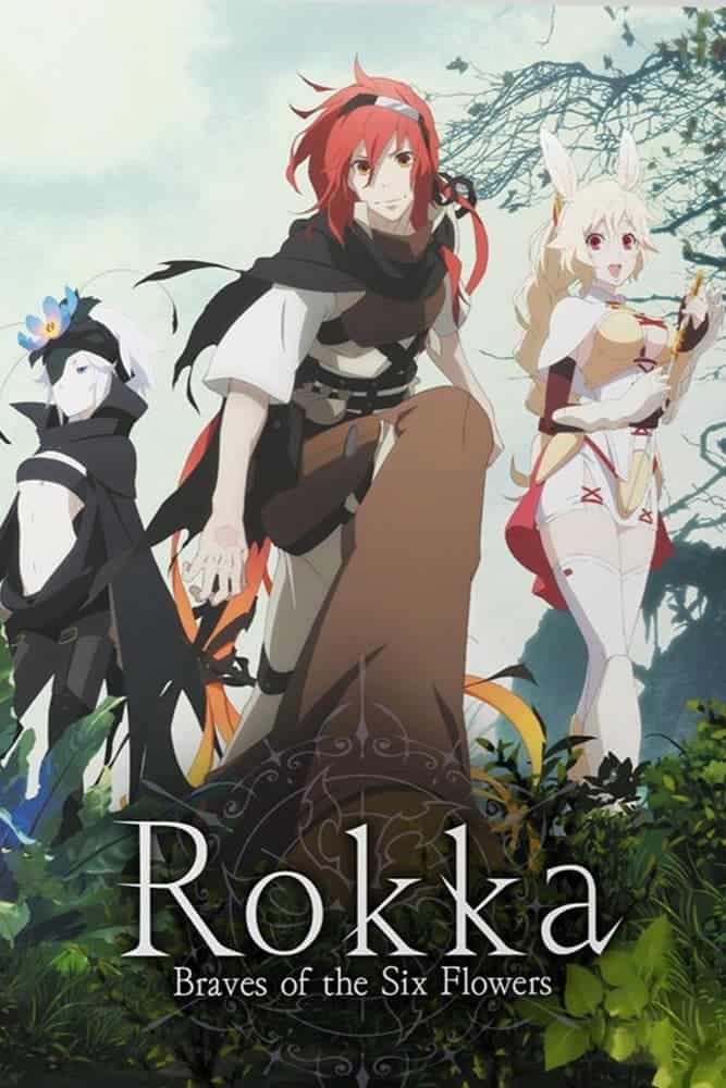 Rokka  Braves of the Six Flowers