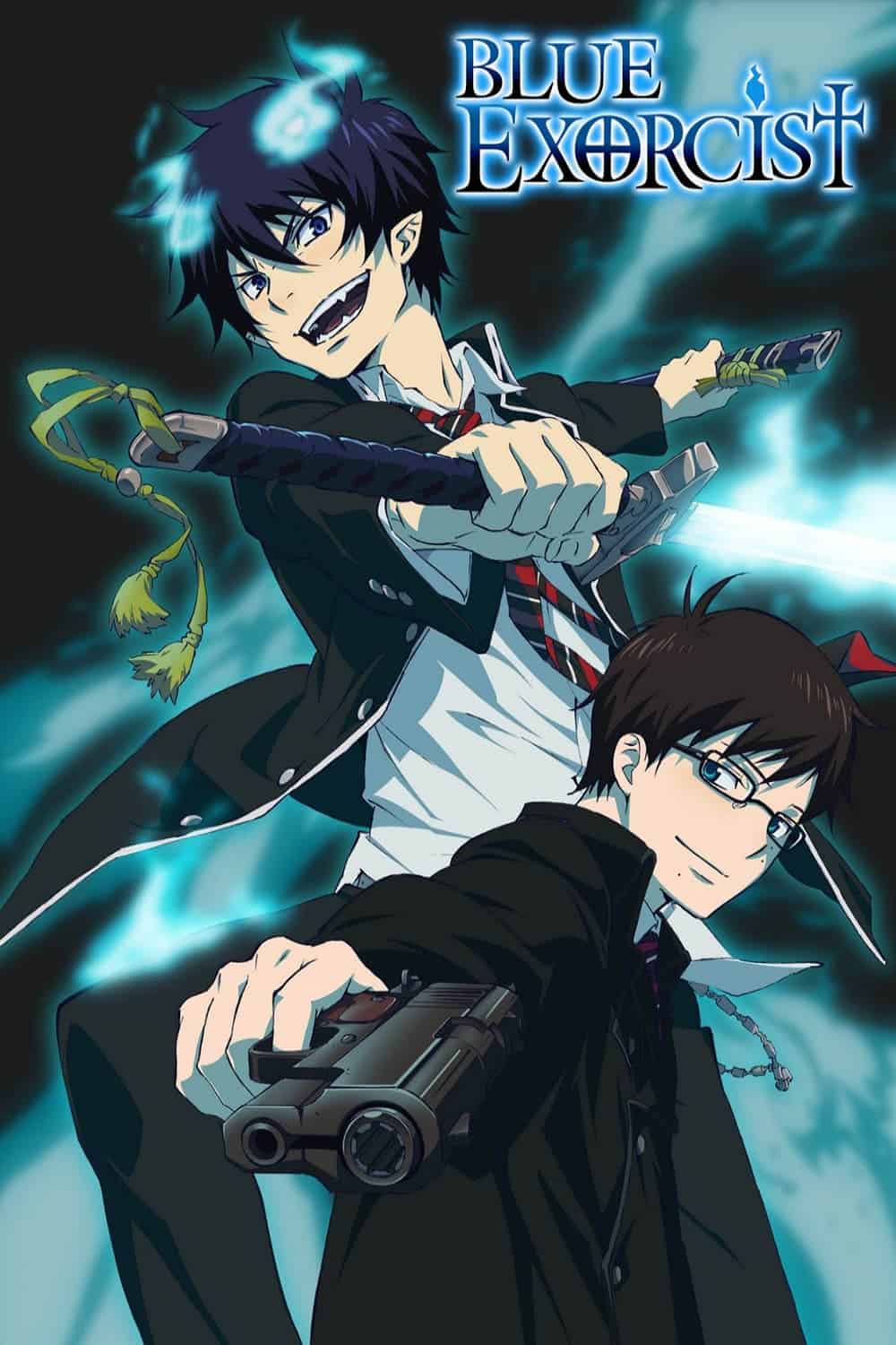Blue Exorcist الموسم 03